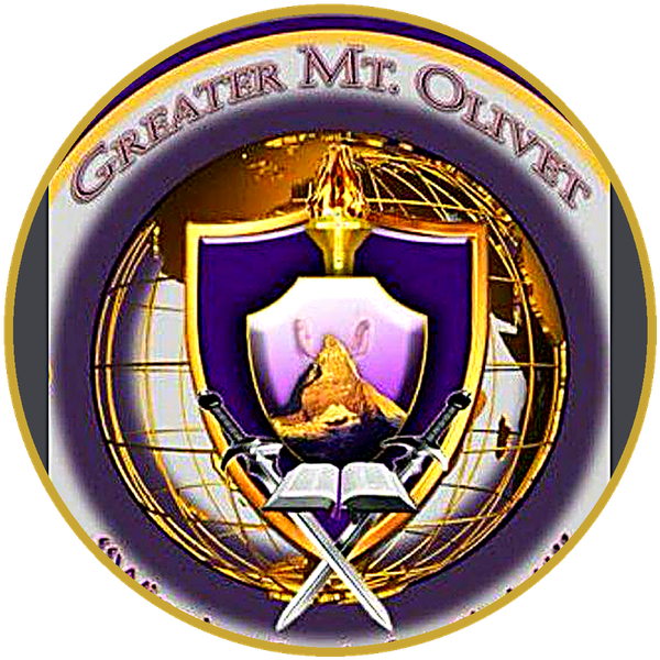 Greater Mt. Olivet COGIC seal