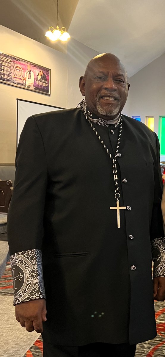 Pastor Michael Rollins Jr.
